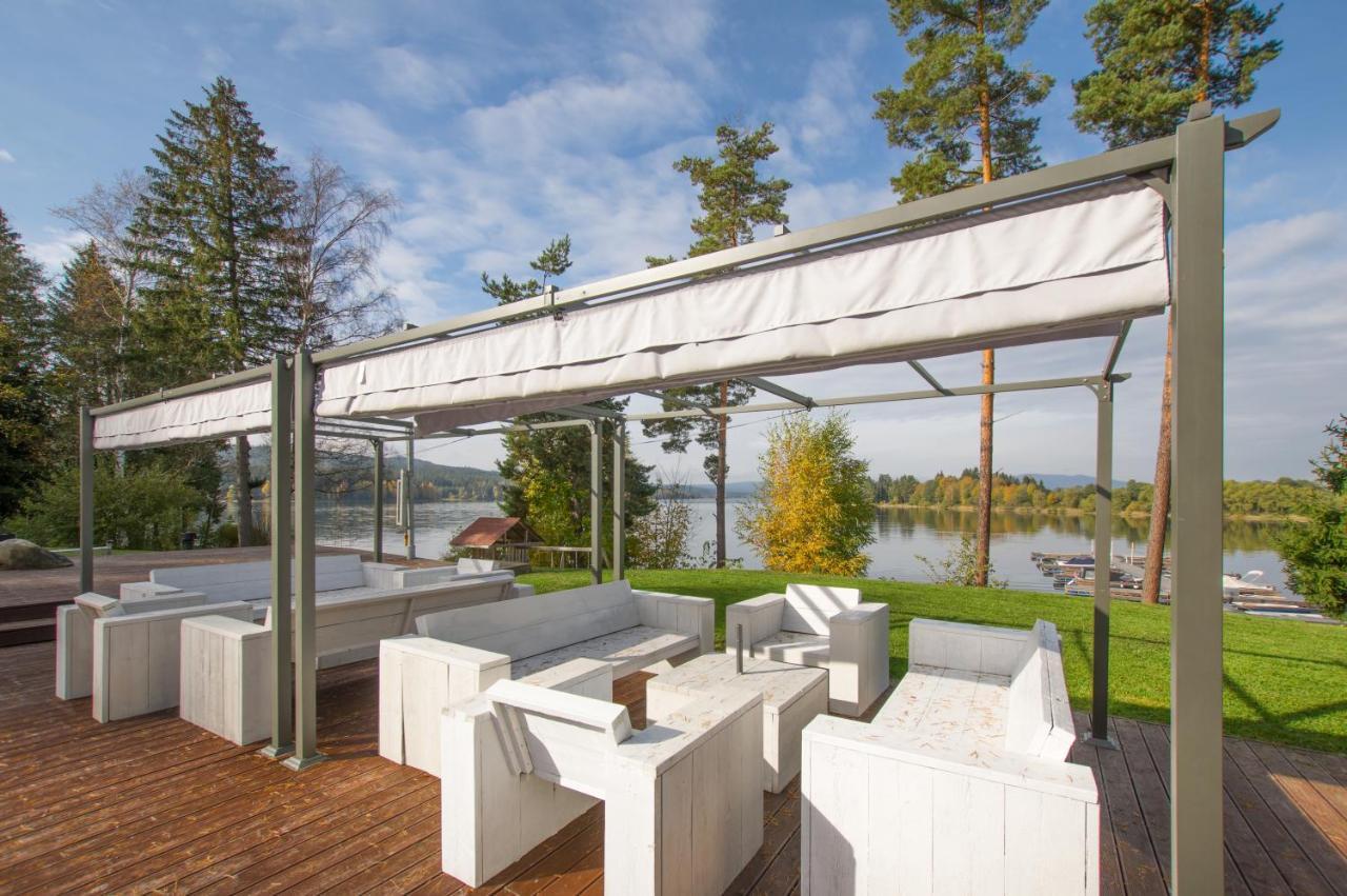 Lipno Club Villa Frymburk Exterior photo
