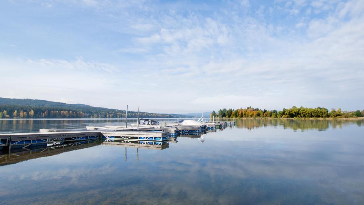 Lipno Club Villa Frymburk Exterior photo