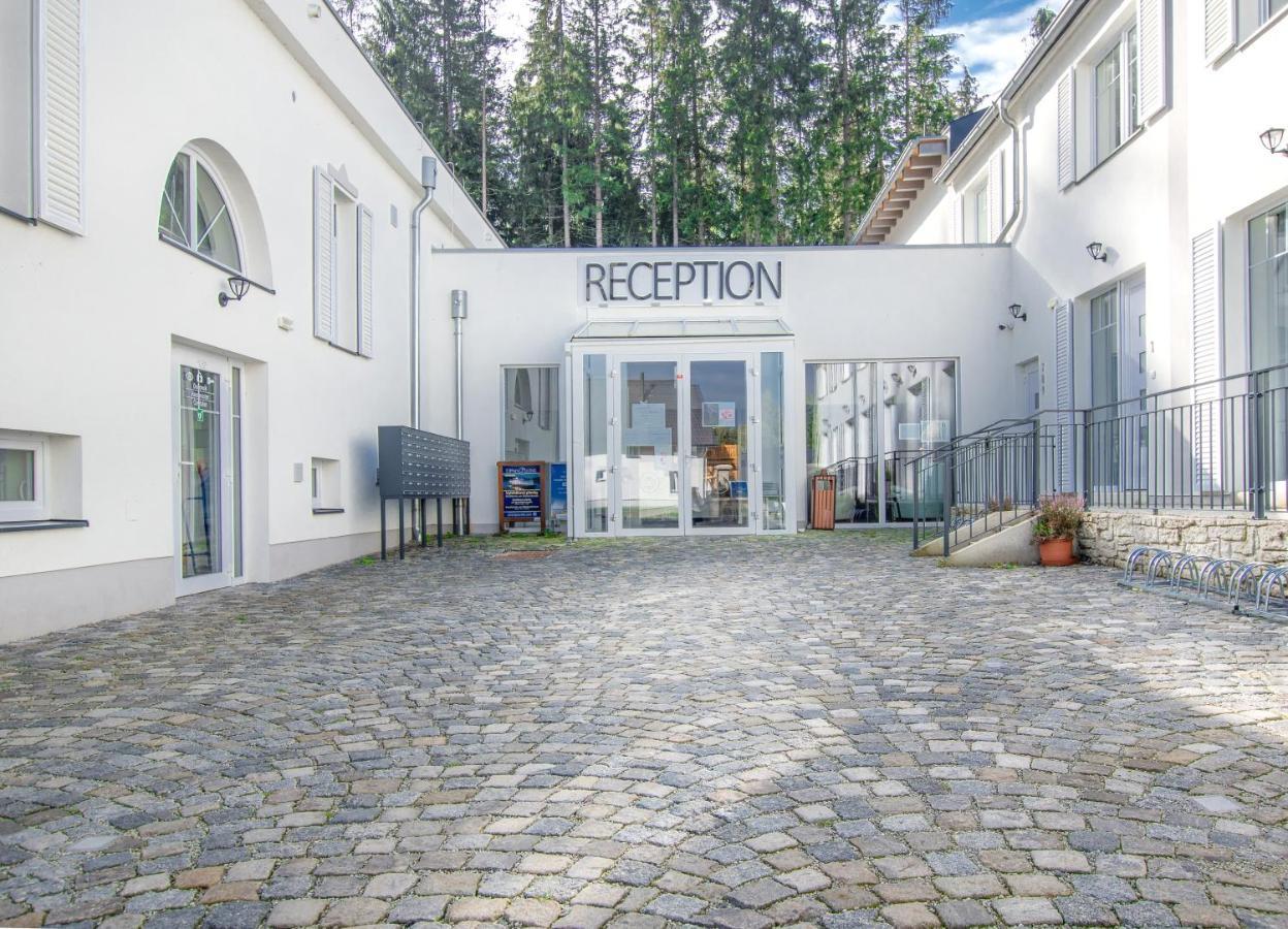 Lipno Club Villa Frymburk Exterior photo