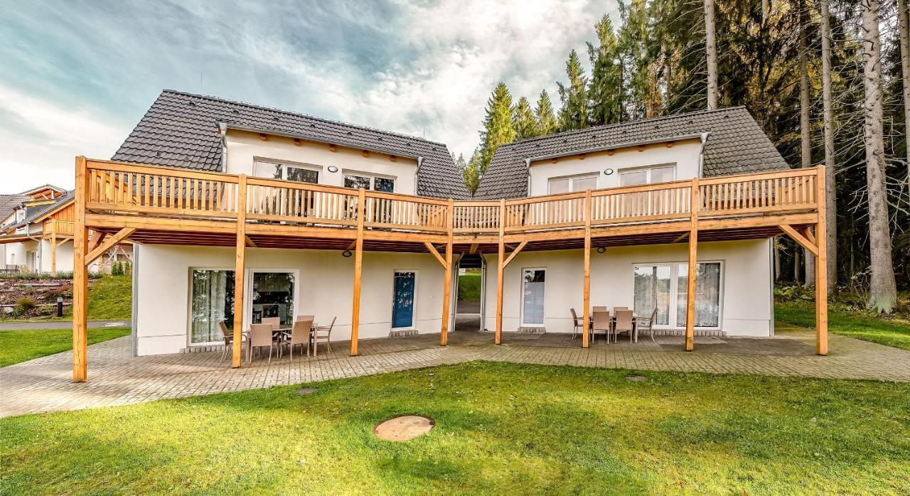 Lipno Club Villa Frymburk Exterior photo